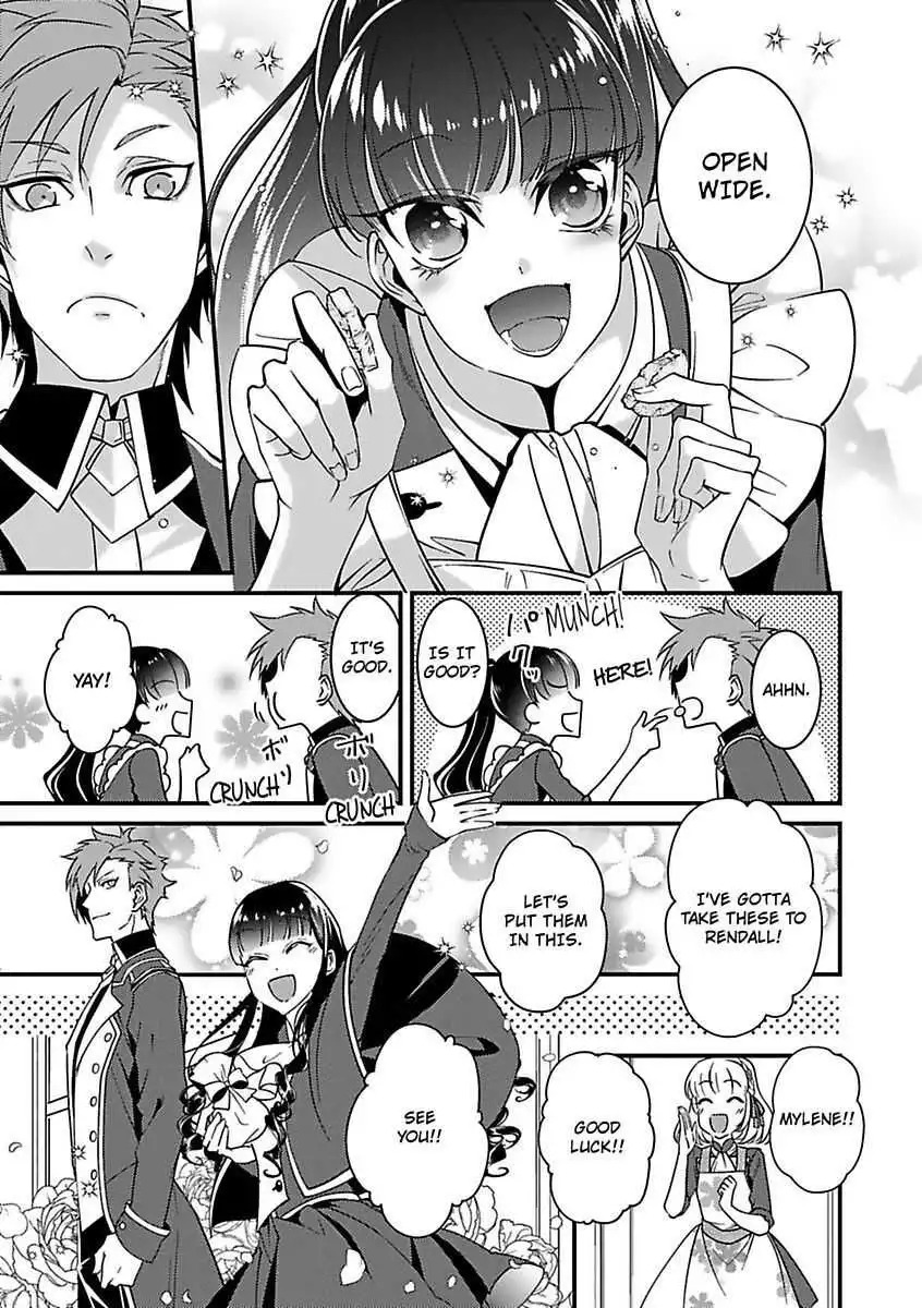 Akuyaku wa Kois Shicha Dame Desu ka? Chapter 3 15